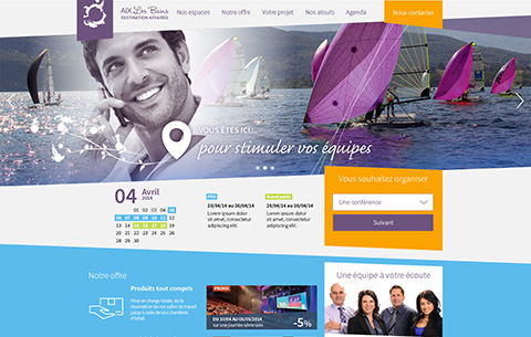 Centre congres Aix les Bains